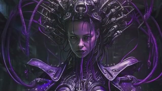 Cyborg Nation 3026 Teaser