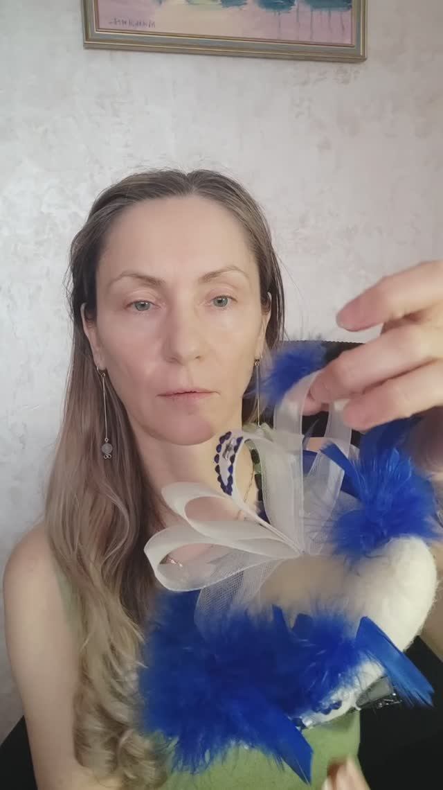 Шляпка биби "Парус"