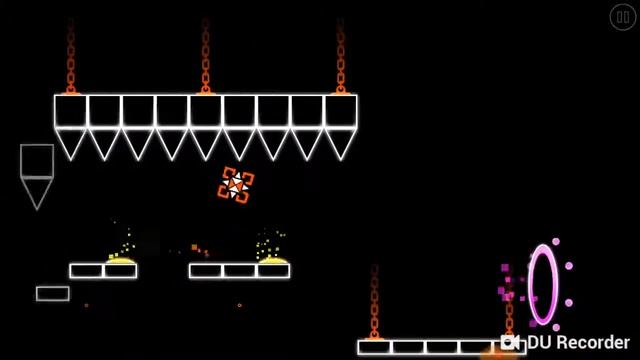 Geometry Dash 5-ый уровень BASE AFTER BASE
