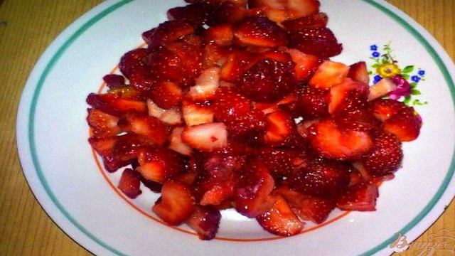 Пирог Летний