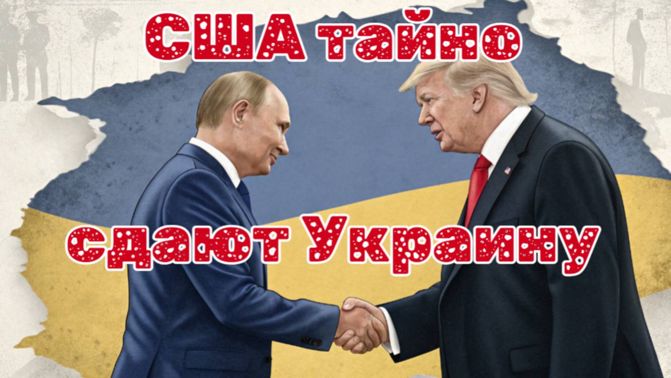 КОРЕЙСКИЙ СЦЕНАРИЙ ДЛЯ УКРАИНЫ? Война не закончена!