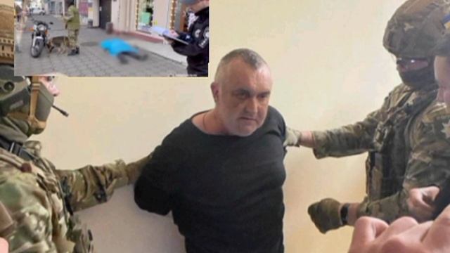 ‼️🇺🇦🏴☠️Стрелявший в нациста Ганула считал, что работает на СБУ 

▪️Заказчик убийства представлял