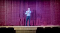 «Тёмная ночь» Владислав Остроглазов. Студия эстрадного вокала «Махаон»
