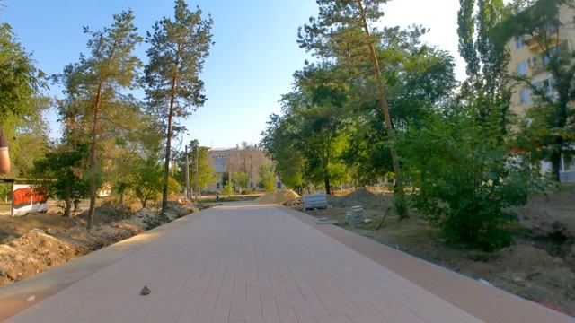 Реконструкция проспекта Металлургов. 2024 год. Как это было