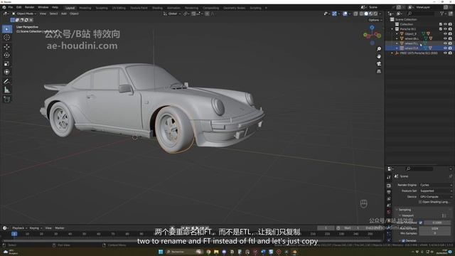 C-05- Chapter III How to rig a car