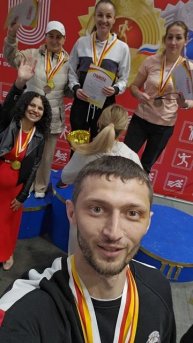 ГТО 2025/Пригородный район ЧЕМПИОН/