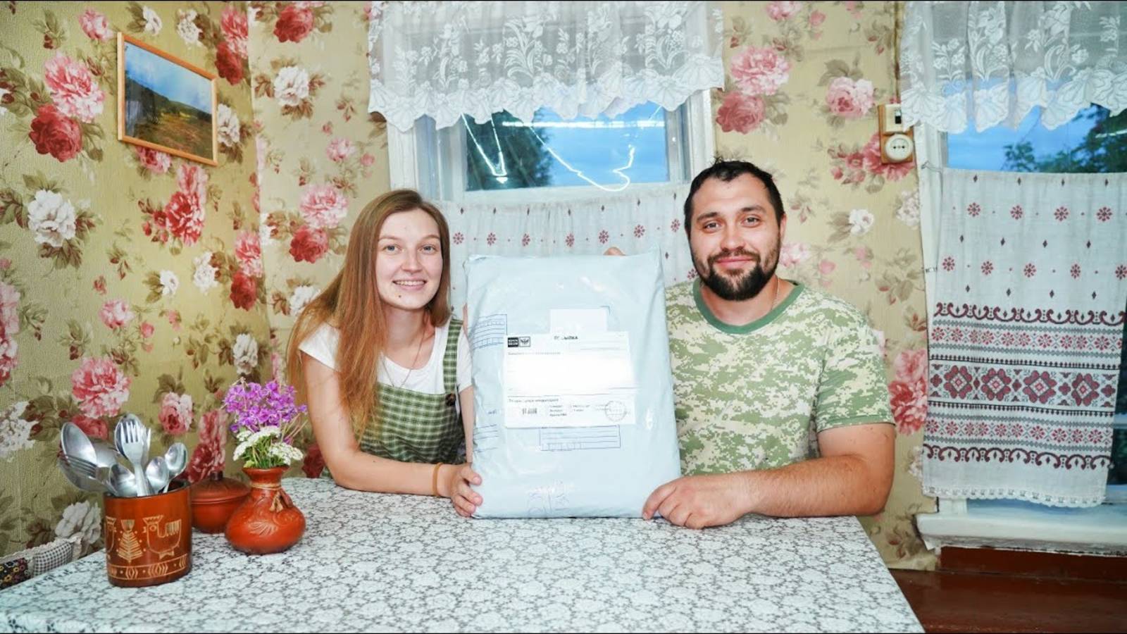 ЖИЗНЬ В ДЕРЕВНЕ ｜ ГОСТИНЦЫ ОТ ЗРИТЕЛЯ ｜ РЕМОНТ ДЕРЕВЕНСКОГО ДОМА ｜ КАБАЧКОВЫЙ ТОРТ