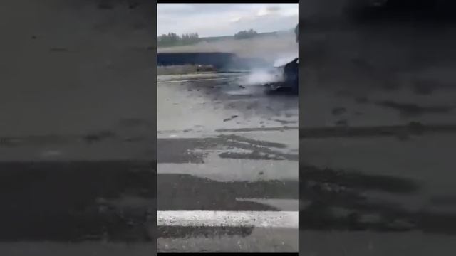 ☝️Какая жесть вот так вот наблюдать как у тебя горит машина и неважно какая машина Geely честно очен