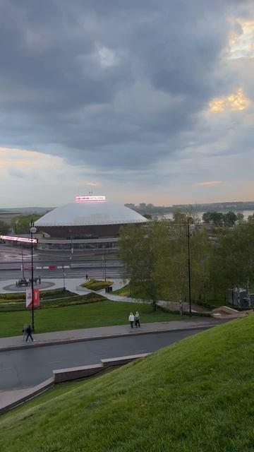 Ничего необычного у стены Казанского Кремля!