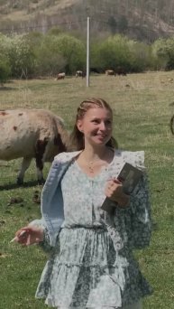 МИР ТРУД МАЙ АЛТАЙ ⛰️🐄🌿
