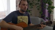 🌁 Sky | Sonique Cover | На Гитаре | I Wanna Touch The Sky