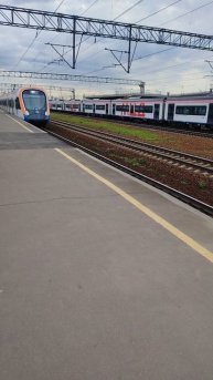 Современные две "Иволга 4.0" одновременно.