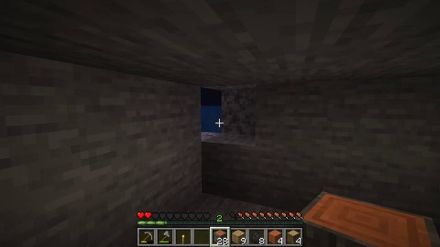 Режим выживания в Minecraft #22