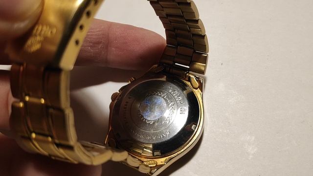 Orient Crystal