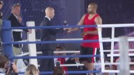 Рой Джонс младший (Roy Jones Jr) на Международном турнире по смешанным единоборствам по версии DRAKA