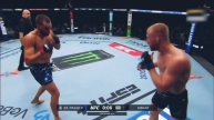 UFC : Бо Никал VS Ренье Де Риддер / полный бой