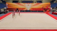 Мадонна Вита (Девочки 10-12 лет), Всероссийские соревнования и открытый турнир ВИКТОРИЯ 2025