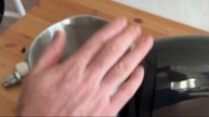 Как установить крышку на мультиварке Atvel KitchenBot H