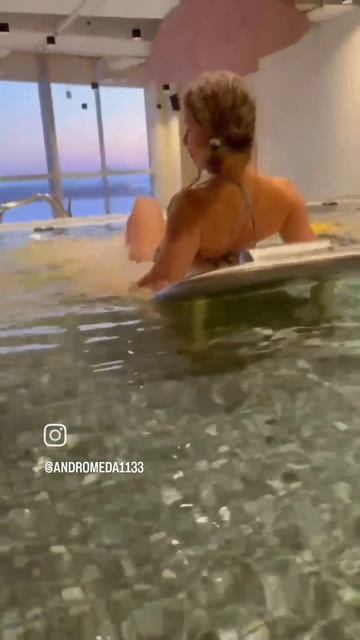 Хабаровск ,водный комплекс Волна !