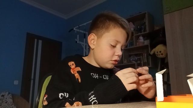 распаковка новых часов!