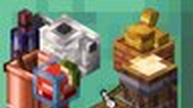 Обзор Мода Seasonal Let's Do для Minecraft 1.21.5