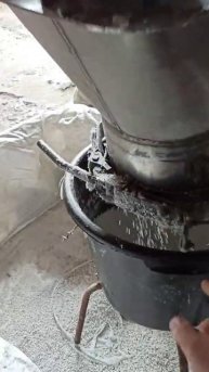 переработка пп с высоким птр на Condux cv30