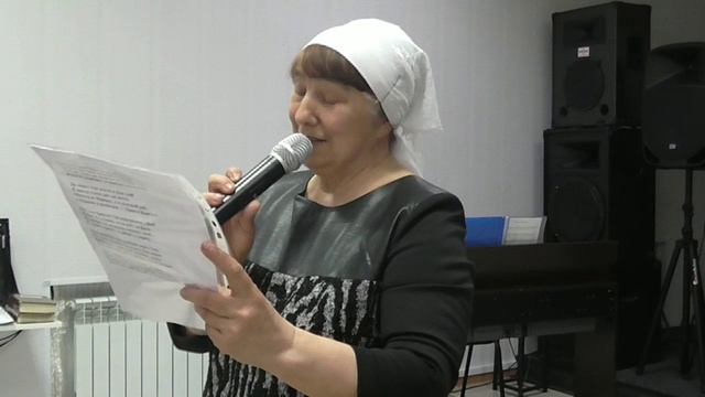 Авторские стихи Нина Гончарова