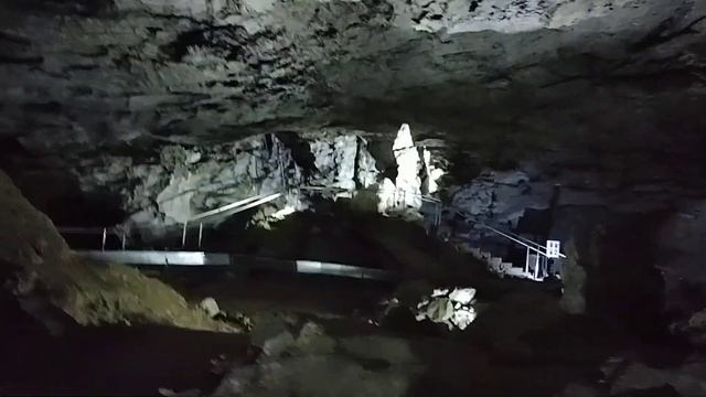 Полная Обзорная Экскурсия в Кунгурской Ледяной Пещере