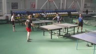 30-й воскресный турнир Клуба 1-3 столы 3 ноя 2013 часть 1