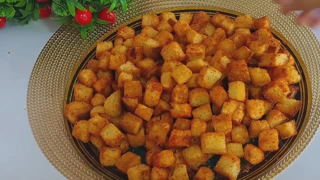 Сухарики больше не покупаю🔥🔥 Сухарики домашние🔥🔥 Легко и просто. #shorts #сухарики #кириешки