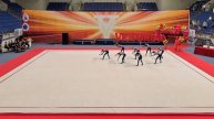 Стассия Ландыши (Девочки 10-12 лет), Всероссийские соревнования и открытый турнир ВИКТОРИЯ 2025