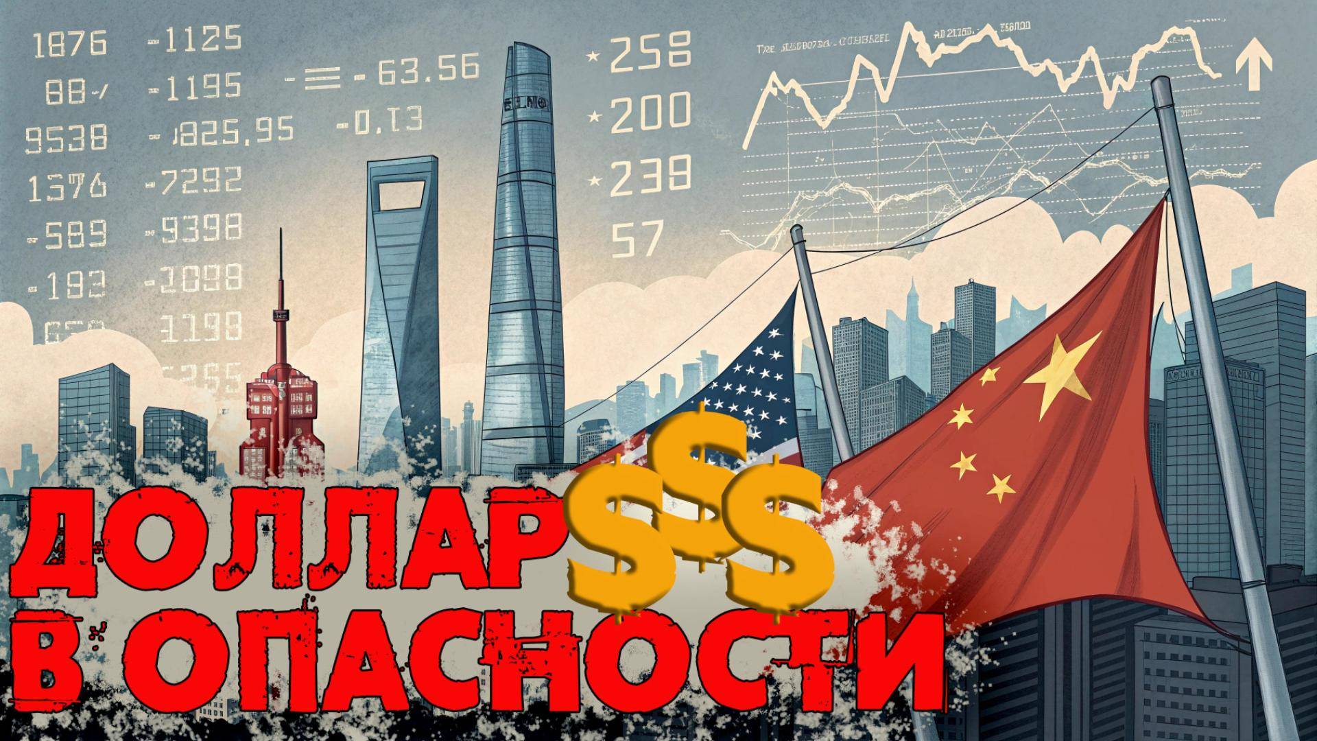 Доллар в опасности: Как Китай готовит мировой финансовый переворот