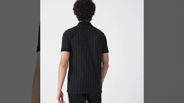 Поло Lacoste