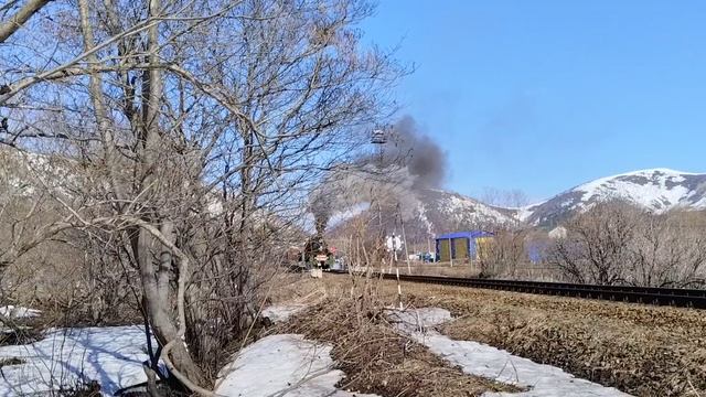 #04. 05.2025год#поезд Победы #