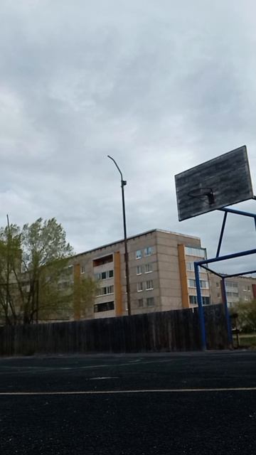Старый Кольцо в баскетбол