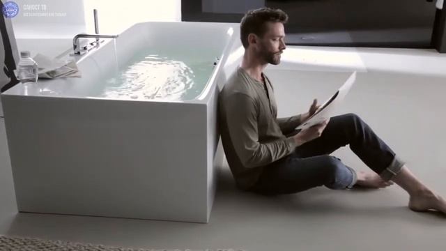 Обзор коллекции Lux от бренда BETTE