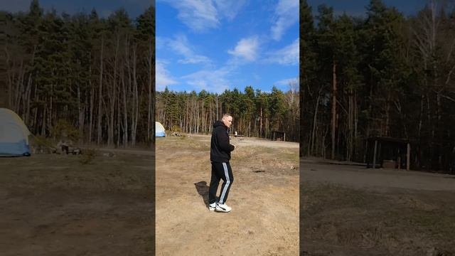 отдых на природе апрель 2025