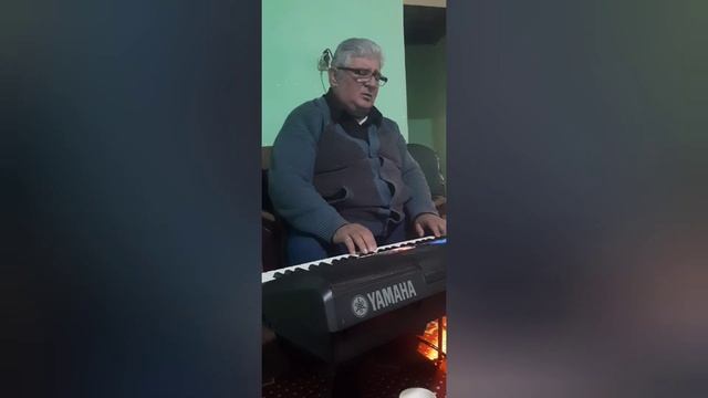Ахмади Куйбеши суруди эй сорбон охиста рон.Ahmadi Kuybeshi song ey sorbon ohista ron#top