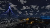Beamng Drive - катаюсь по карте ЗСД Санкт-Петербурга