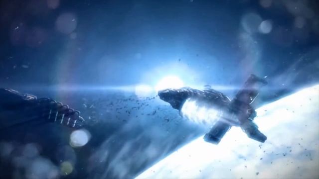 Хардовый co-op в Dead Space 3 | Анонс