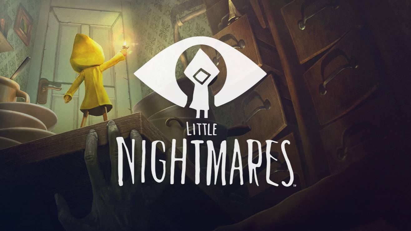 Little Nightmares прохождение #3 Финал
