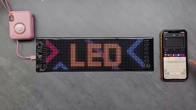Led панели глаза