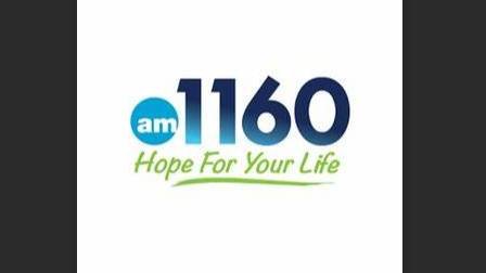 1160 kHz WYLL AM 1160 (Chicago, IL, USA) 15.12.2019