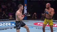 UFC Де-Мойн: Кори Сэндхаген - Слова после боя