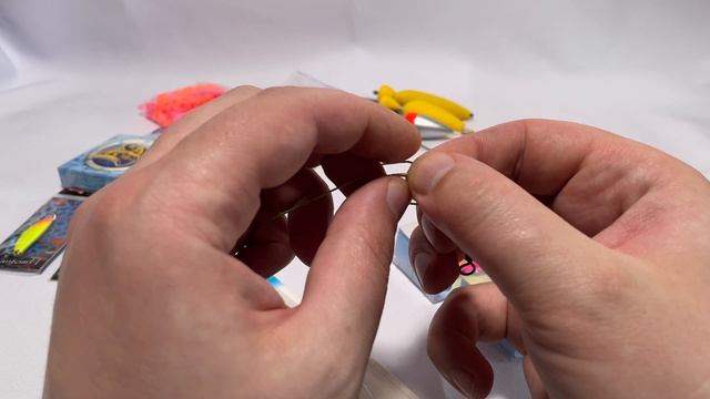 Рыболовный узел «Гриннер» (Grinner Knot)
