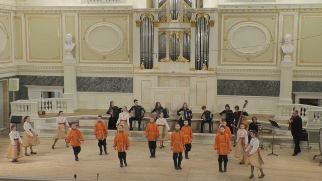 Карельский танец
