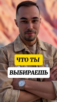 Что ты ВЫБИРАЕШЬ #яесть #красота #пробуждение #желание #выбор #жизнь #мастер
