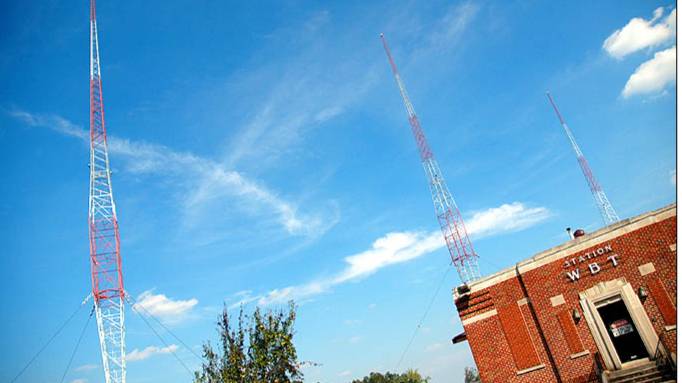 [MW DX] 1110 kHz WBT News Talk 1110 (Charlotte, NC, USA) 05.12.2019