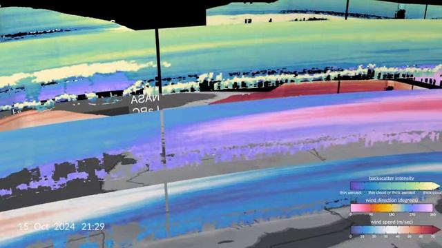 В NASA создали летающую LiDAR-обсерваторию, которая сделает прогнозы погоды суперточными.