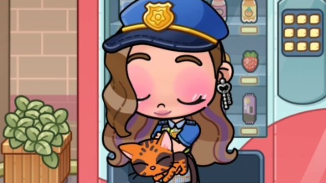 🚓обзор + сикреты полицейского участка в Avatar World👮♂️🚔
P.S.извеняюсь за долгое отсутствие🙁